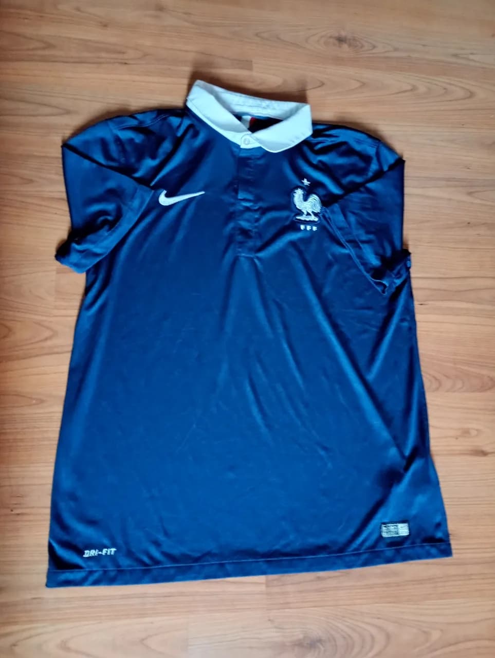 tricou Franța 2014 original