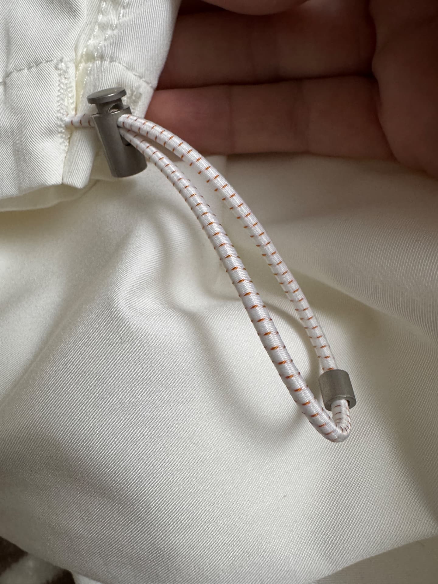 Pantaloni cu talie înaltă Mac, mărime 36. – fotografia 6 din 6