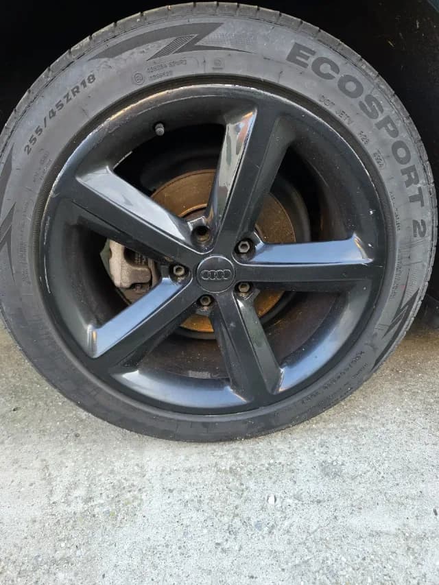 Jante R18 gama vag