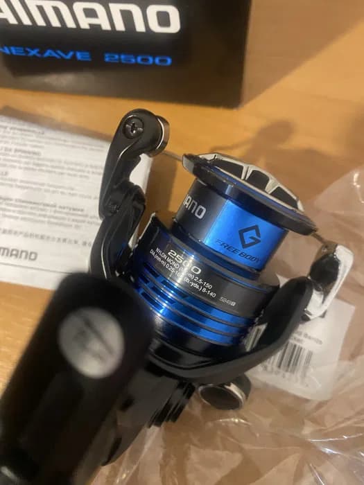 Vand mulineta spining, feeder shimano