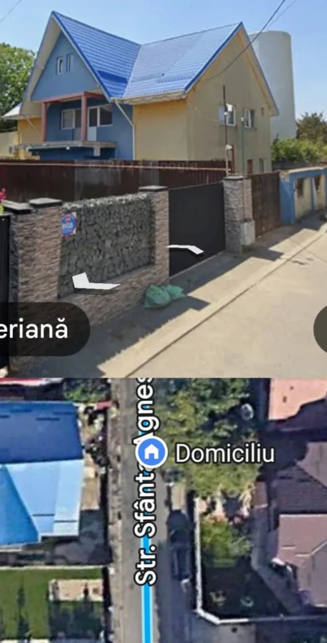 Parte duplex sau toata casa