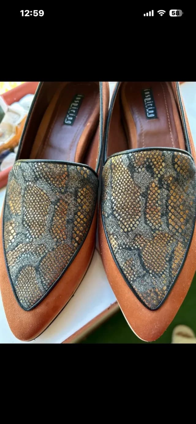 Pantofi Inspiring