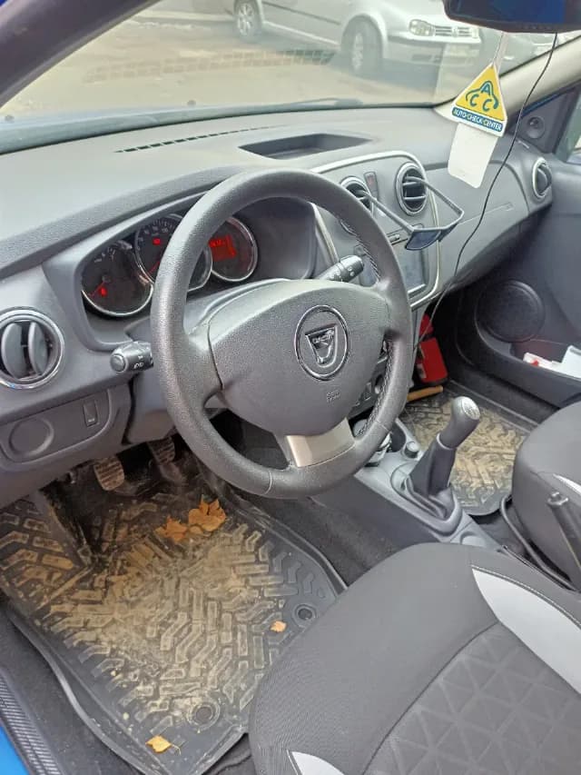 Dacia Sandero Strepway