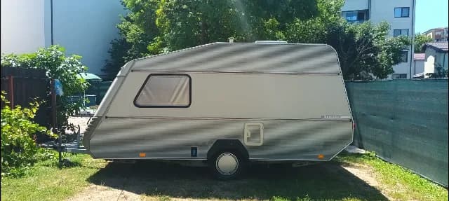 Rulotă Kip DE Luxe, stare Impecabilă.