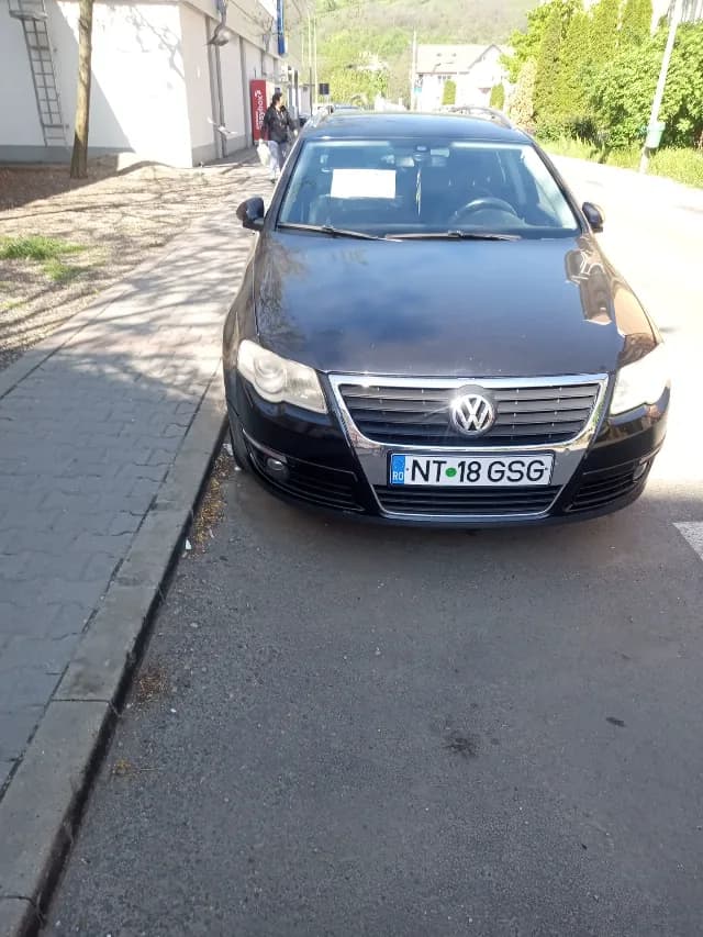 Vw.Passat B6,2009,brek