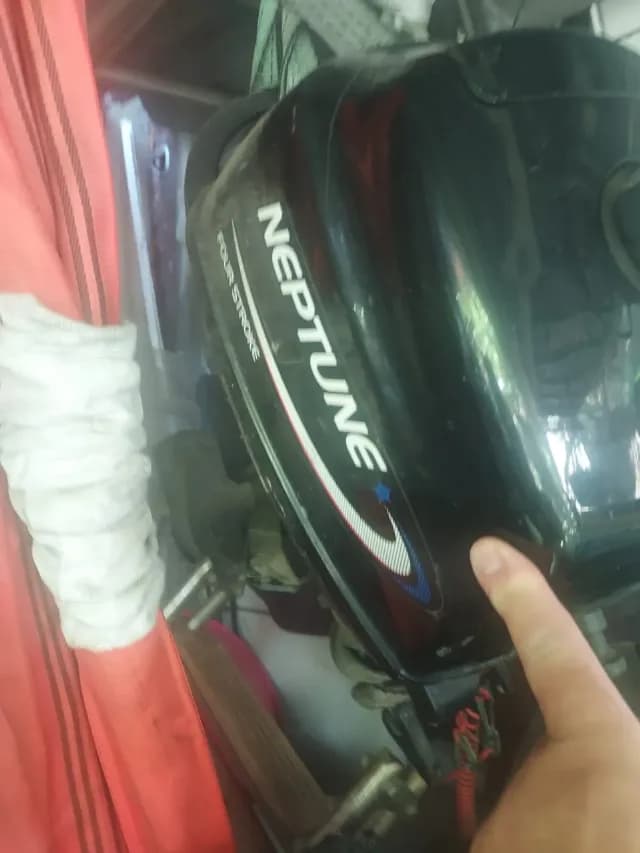 motoare barci...
