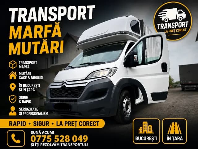 transport ,mutari
