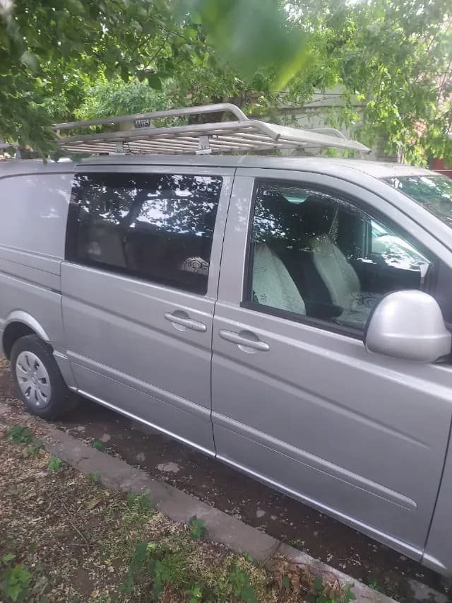 Mercedes vito mixt...