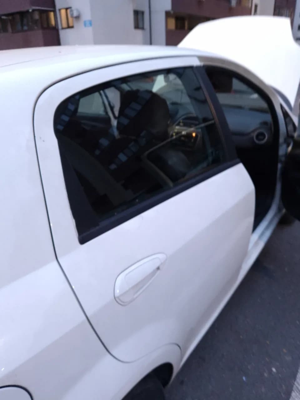 FIAT punto youang   .
