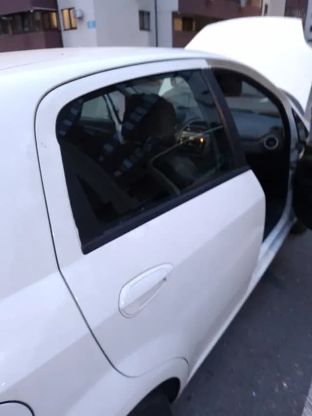 FIAT punto youang   .