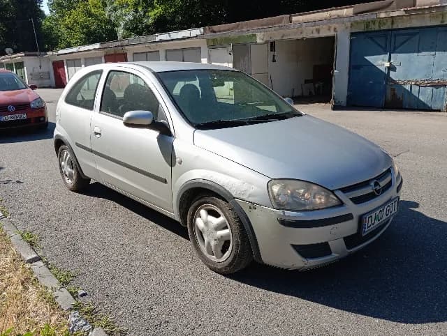 Opel Corsa C 1,3 CDTI euro4