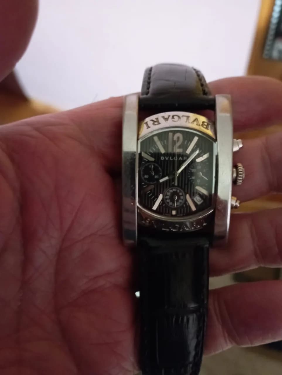 Ceas Bvlgari Assiom replica