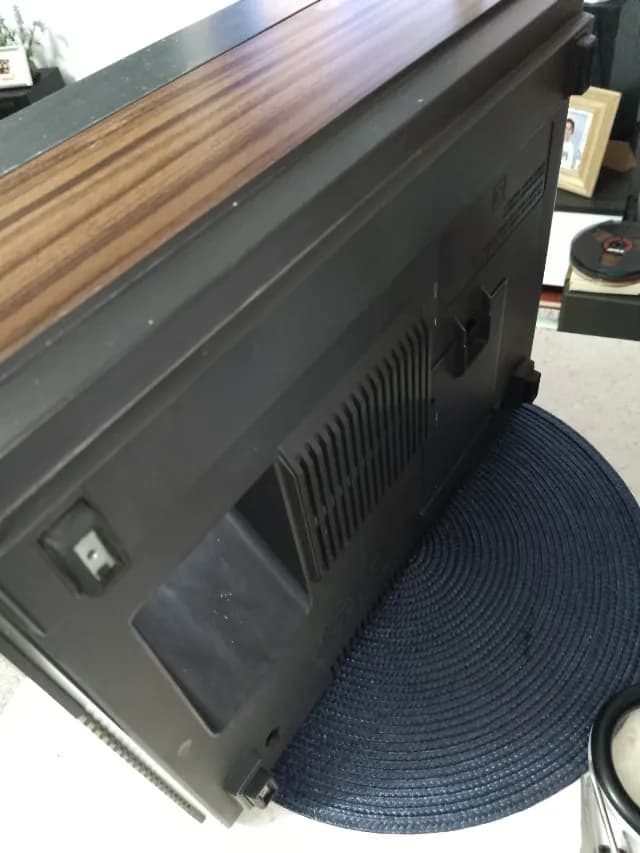 Magnetofon UHER stereo hi-fi stereo 263