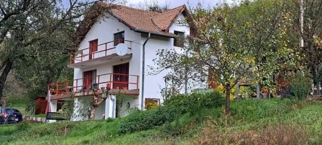 Casă cu teren de vânzare