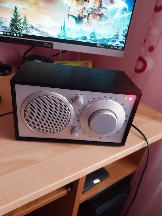 Radio AM - FM - retro