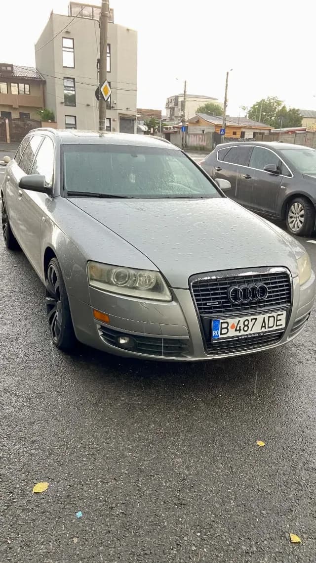 Audi A6 3.2 FSI