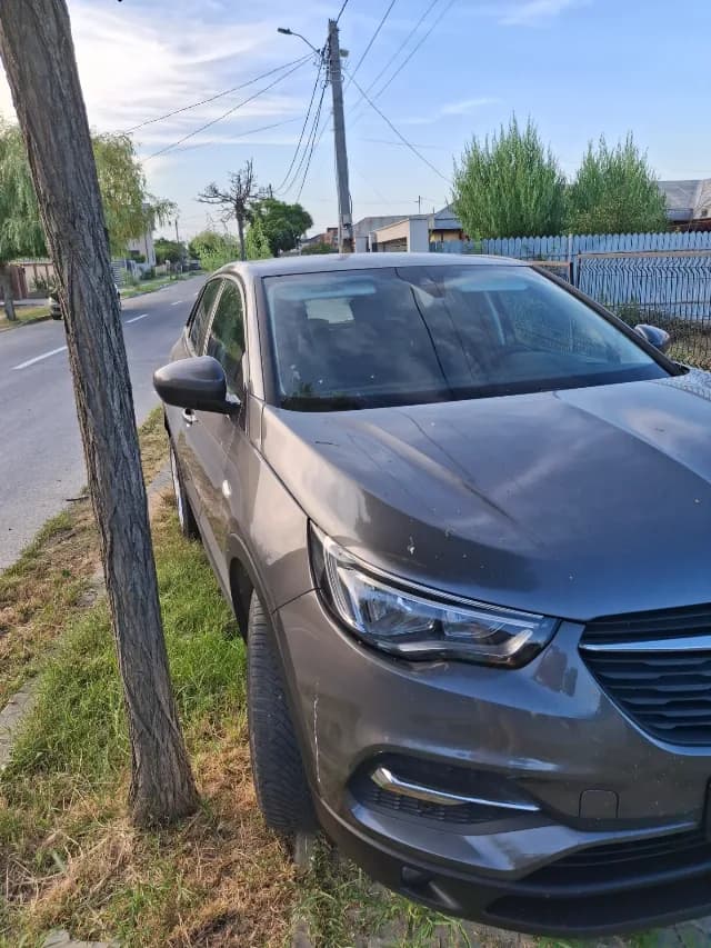Opel grandland x