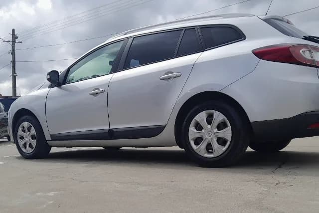 Accept unele variante Renaut Megane 2012 euro 5