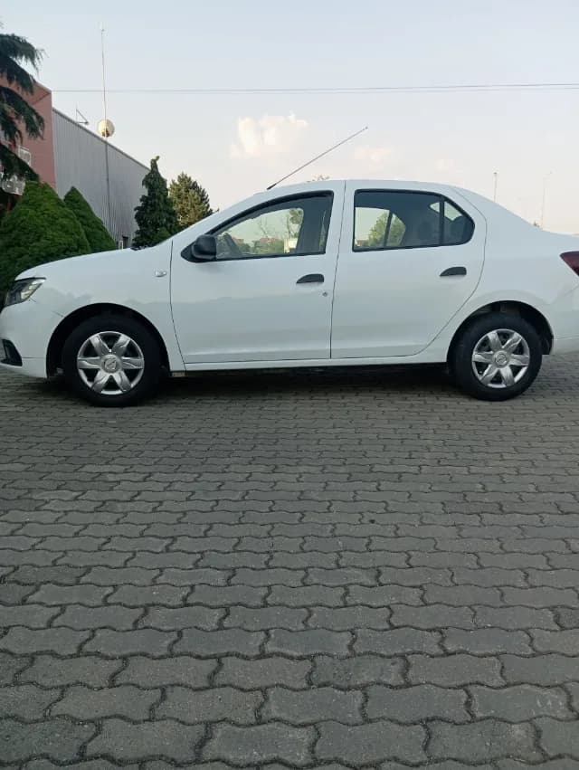 Logan 1L GPL benzina
