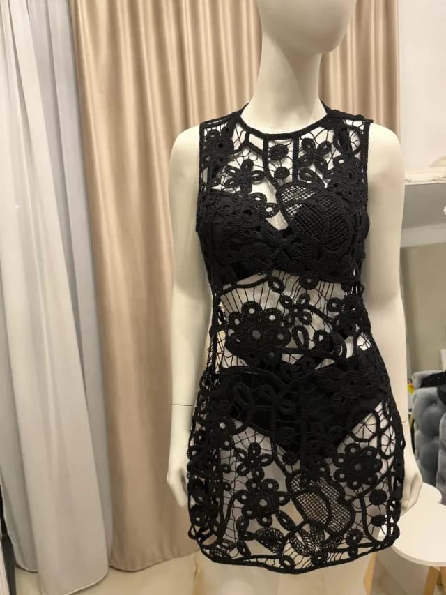Rochie de plaja
