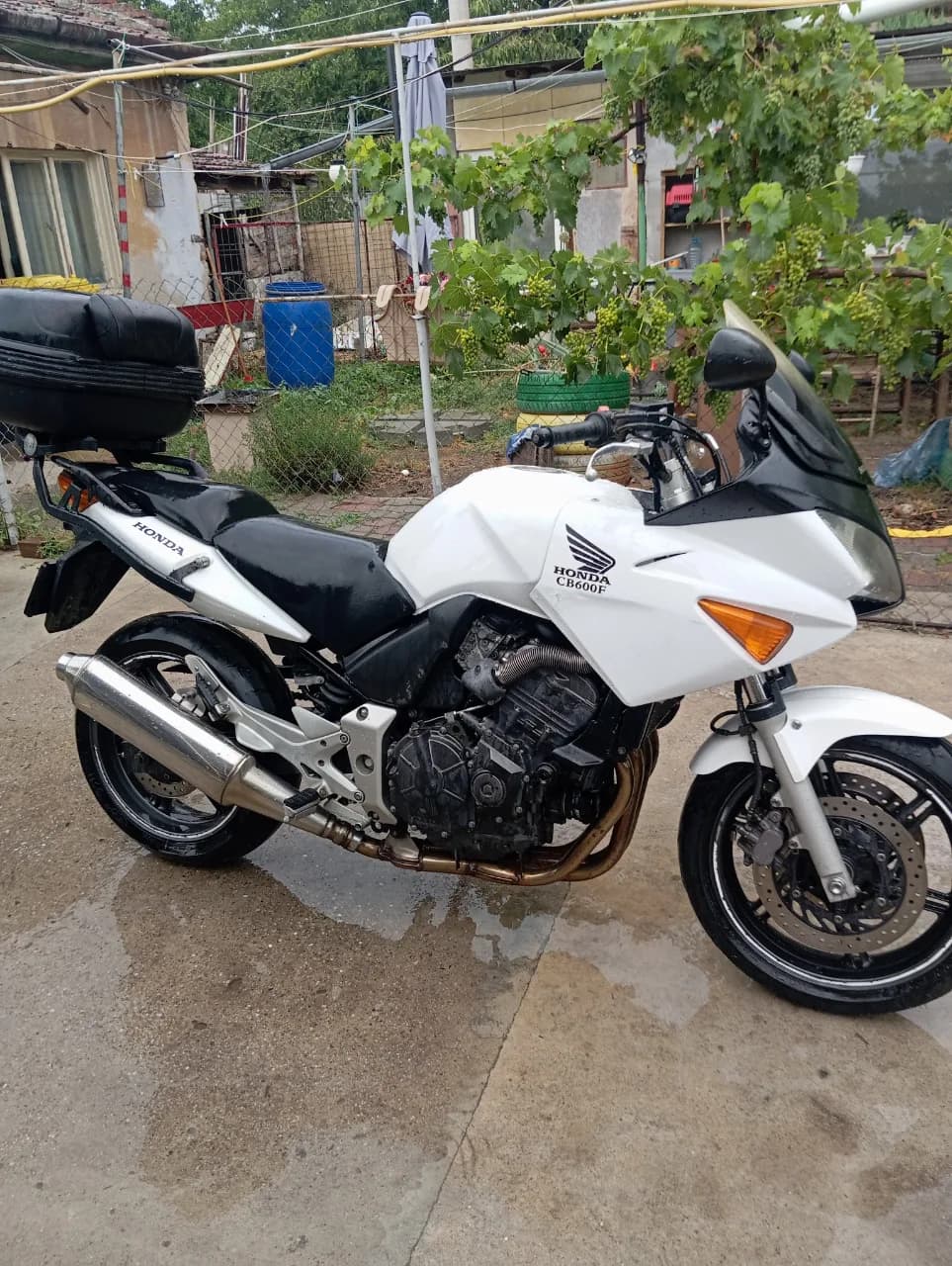 Honda CBF 600 de vânzare