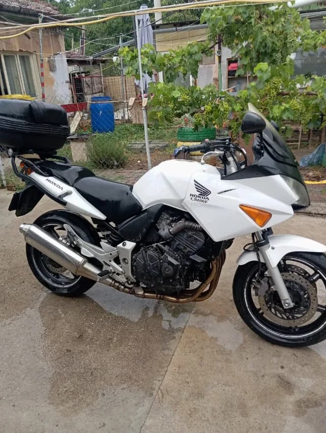 Honda CBF 600 de vânzare