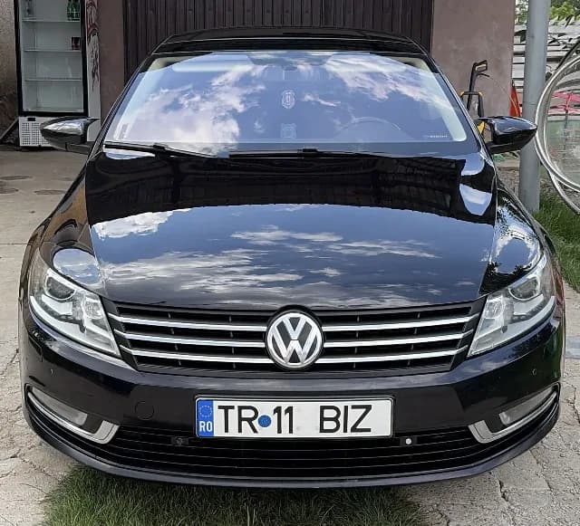 Vând/Schimb cu SUV Volkswagen CC – 2.0 TDI– Automată DSG