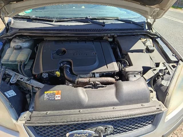 Ford focus an 2007 motor motorina acte la zi