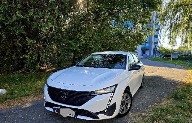 Peugeot 308.diesel 1.5