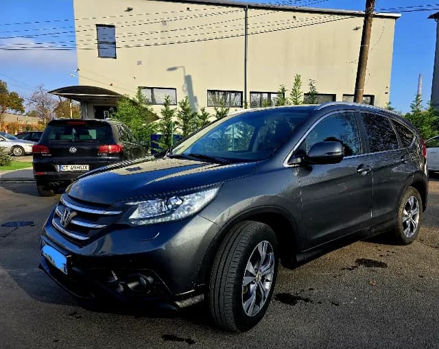 Honda crv 2.2 diesel automata