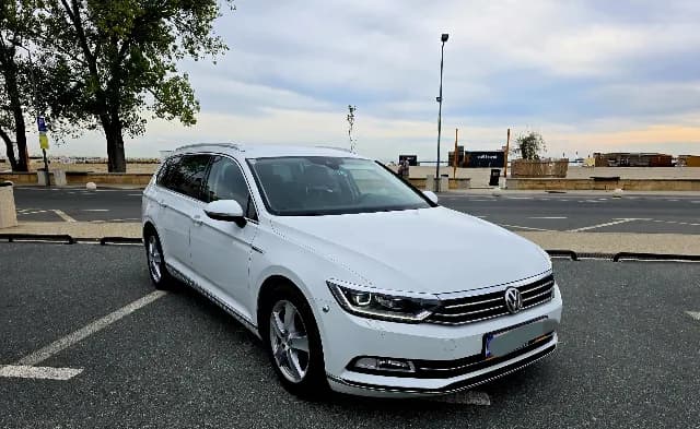 vw Passat diesel 2.0 bi tdi 240cp