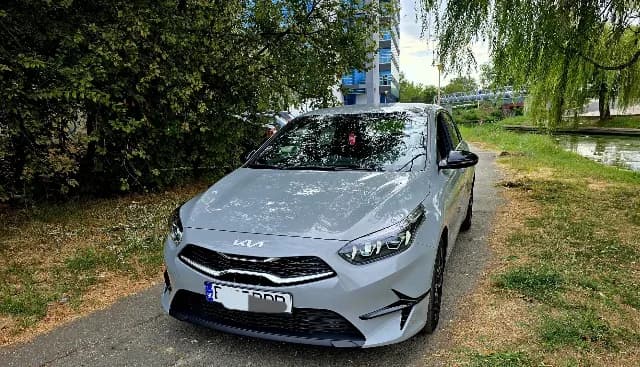 kia ceed benzina 1.0 An 2024