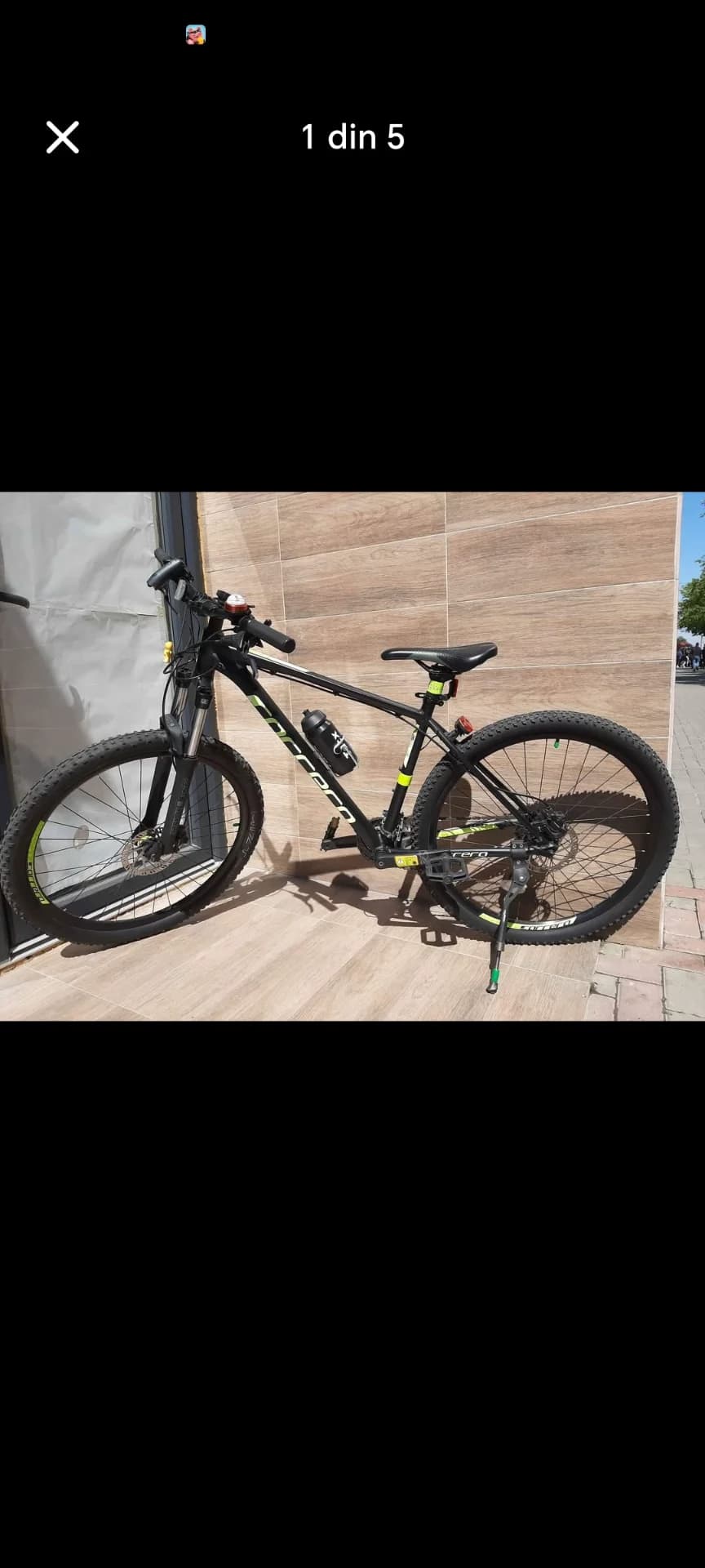 Vând bicicletă 1500 lei