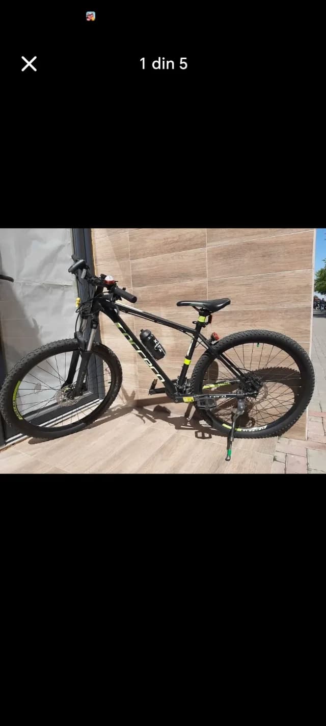 Vând bicicletă 1500 lei