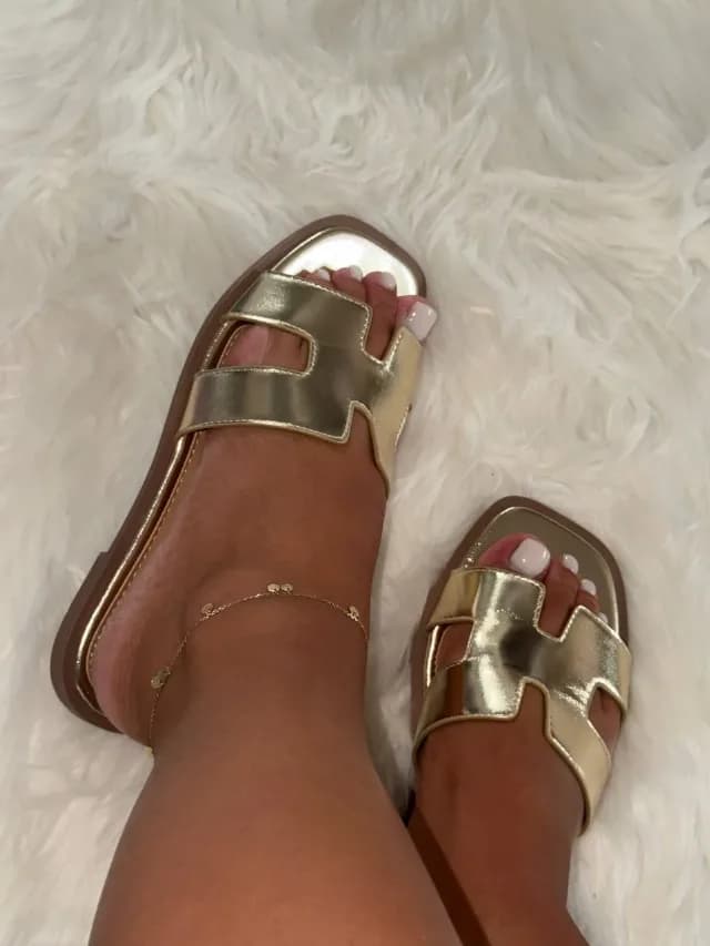 papuci dama, in cutie originala