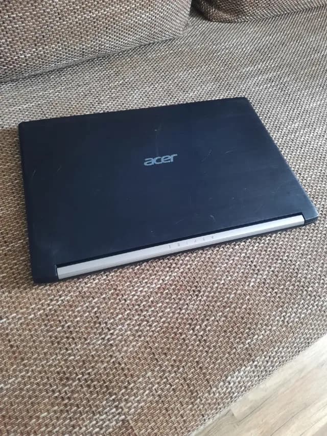 Acer Cpu i5 7200U Rami 8 Gb Ddr4