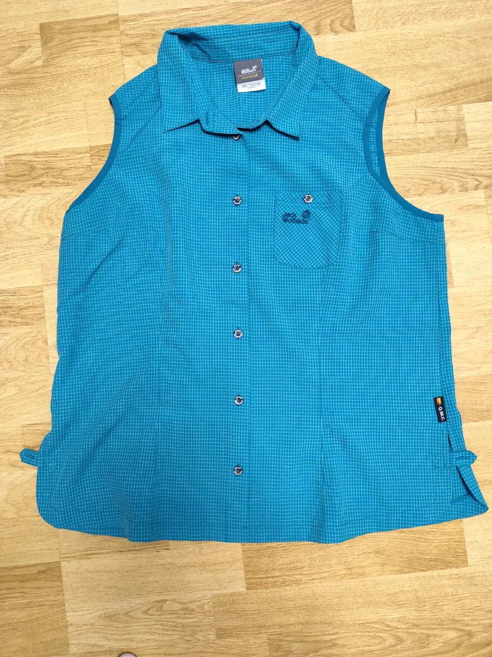 Jack Wolfskin bluza, cămașă