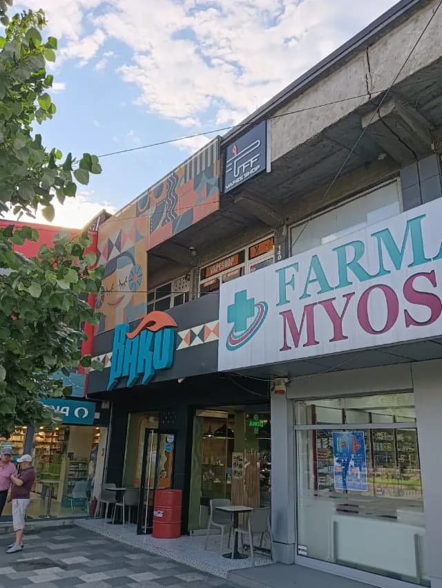 Spațiu Comercial 25mp