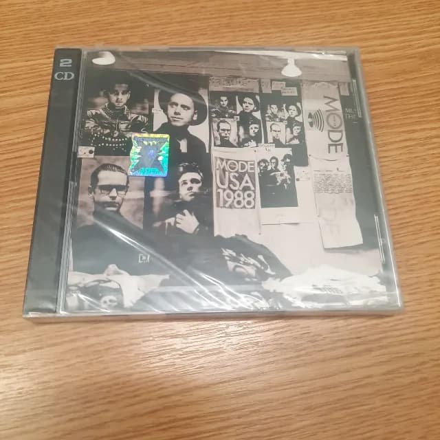 CD Depeche Mode