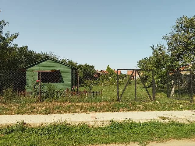 Teren intravilan