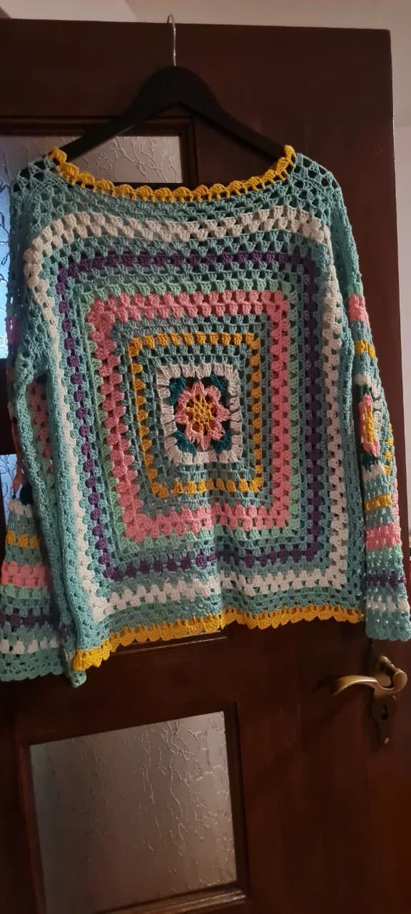 Bluza din bumbac