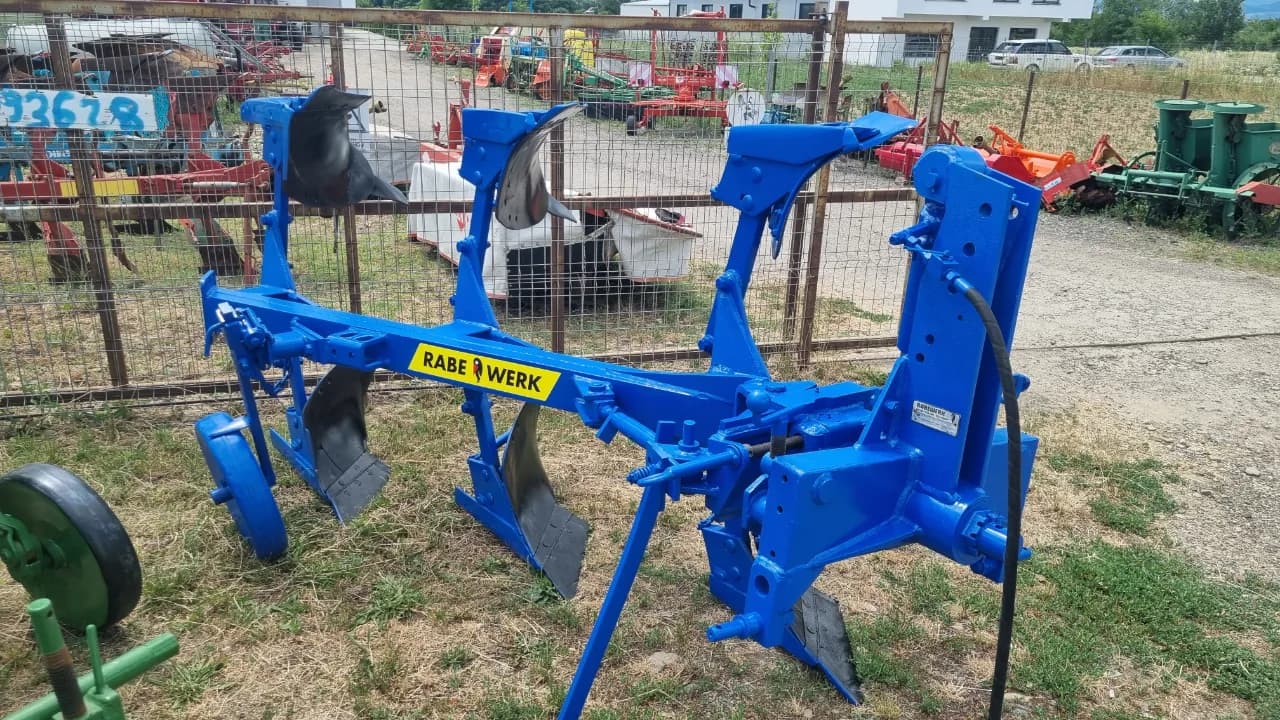 Plug Rabewerk si Gassner