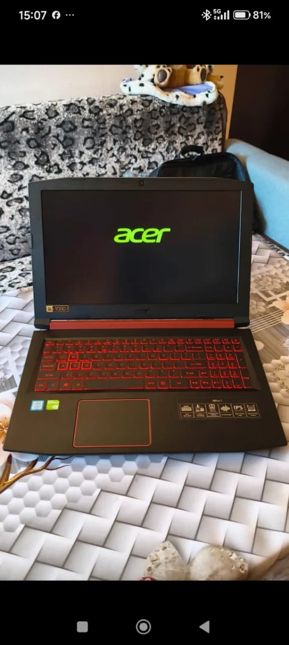 Laptop Acer Nitro 5