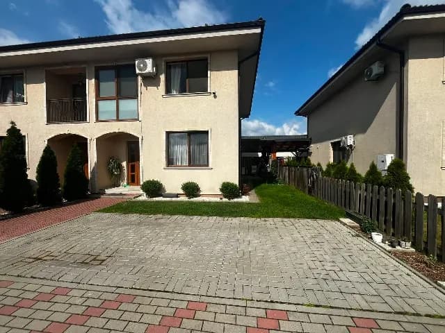 Duplex Gilau, la preț de apartament