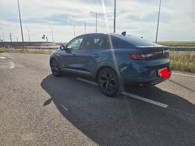 RENAULT ARKANA 1.6 E-Tech full hybrid 145 Rs LINE