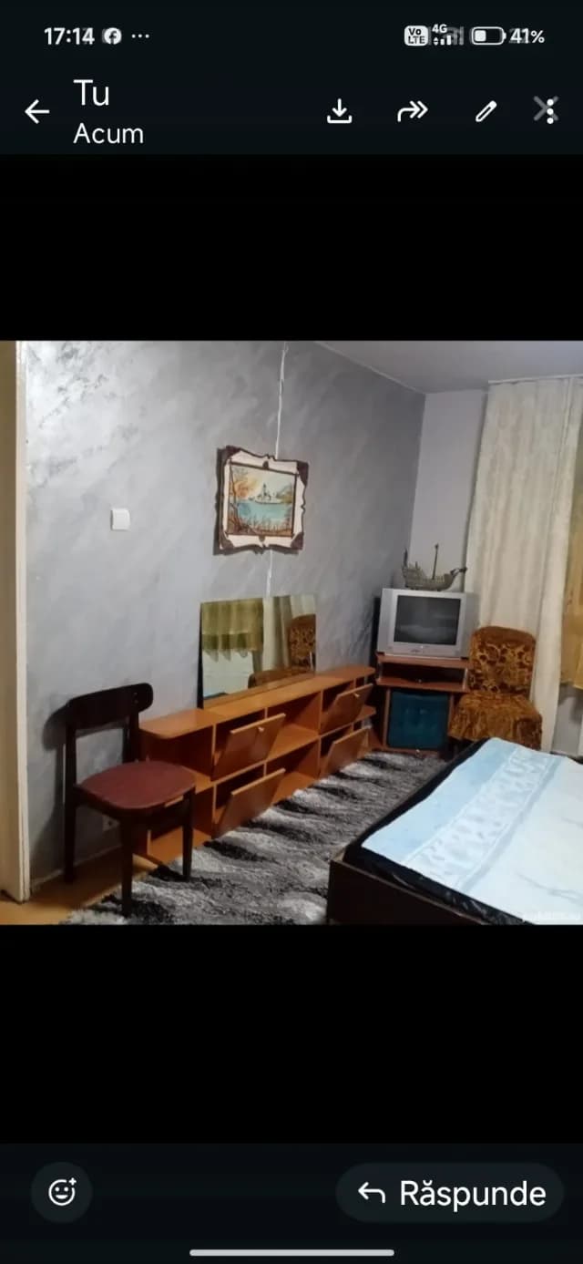Vând apartament in Hunedoara 28000 euro.