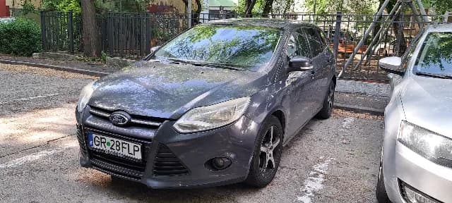 Ford focus 3 manuala