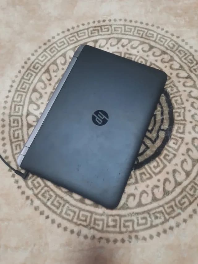 Hp 450 G3 CPU I5 6200U Rami 8 GB DDR3