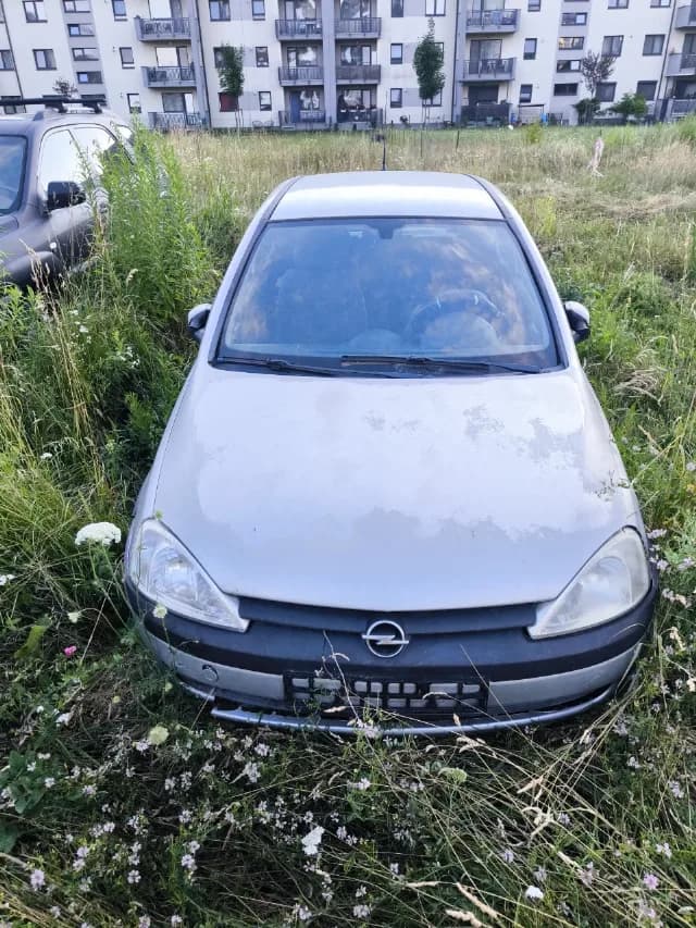 Opel corsa C hatchback