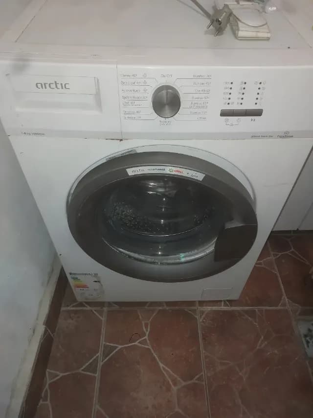 masina de spălat artic